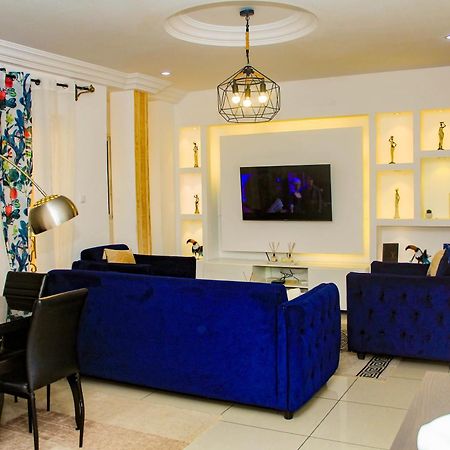 Appartement Cosy Goldy Bonapriso Douala Ngoại thất bức ảnh