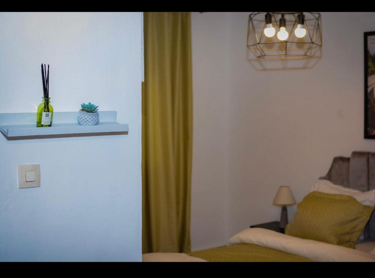 Appartement Cosy Goldy Bonapriso Douala Ngoại thất bức ảnh