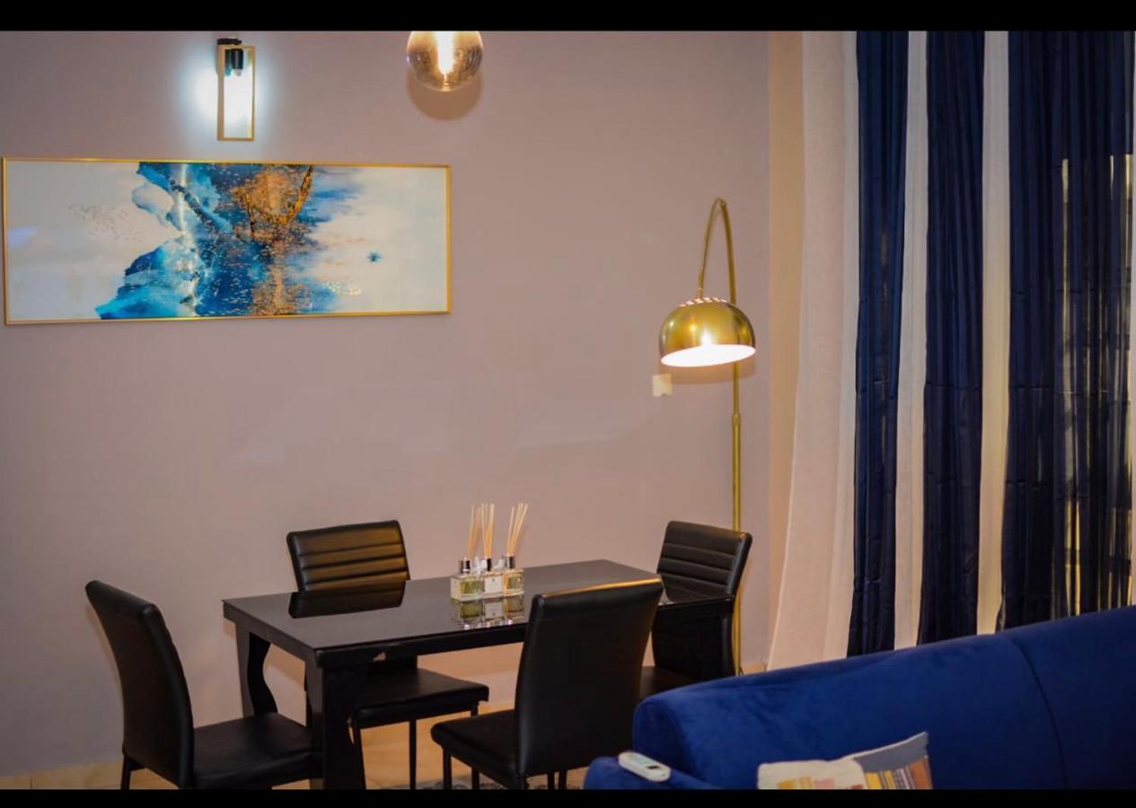 Appartement Cosy Goldy Bonapriso Douala Ngoại thất bức ảnh