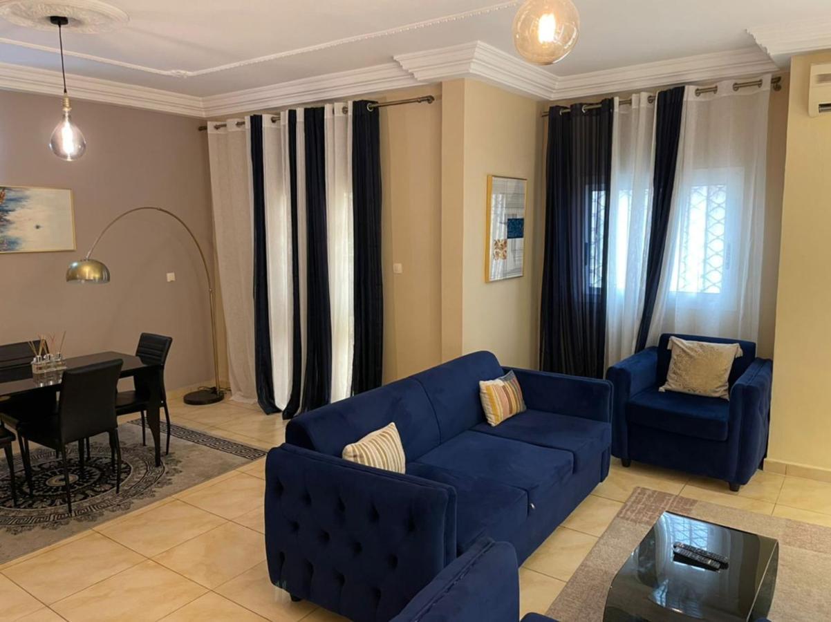 Appartement Cosy Goldy Bonapriso Douala Ngoại thất bức ảnh