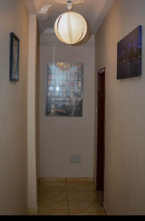 Appartement Cosy Goldy Bonapriso Douala Ngoại thất bức ảnh