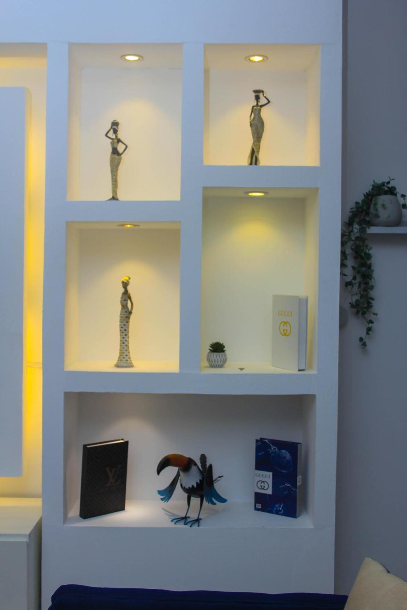 Appartement Cosy Goldy Bonapriso Douala Ngoại thất bức ảnh