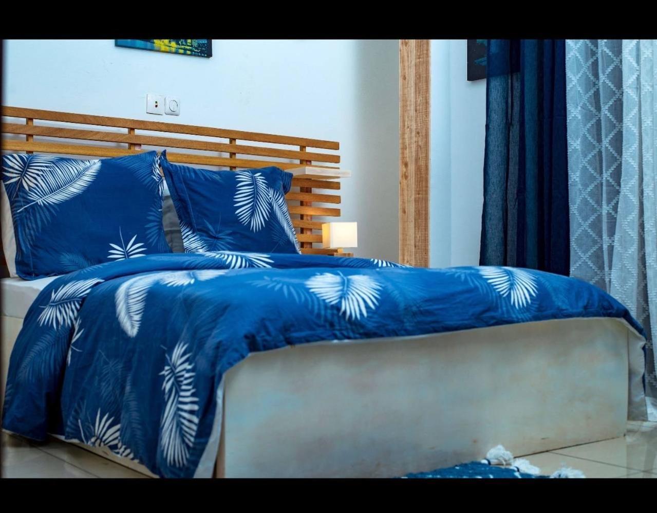 Appartement Cosy Goldy Bonapriso Douala Ngoại thất bức ảnh